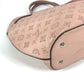LOUIS VUITTON M54401 モノグラムマヒナ ジロラッタ カバン 2WAYバッグ ハンドバッグ 肩掛け ショルダーバッグ モノグラムマヒナレザー レディース マグノリア ピンク