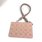 LOUIS VUITTON M54401 モノグラムマヒナ ジロラッタ カバン 2WAYバッグ ハンドバッグ 肩掛け ショルダーバッグ モノグラムマヒナレザー レディース マグノリア ピンク