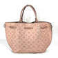 LOUIS VUITTON M54401 モノグラムマヒナ ジロラッタ カバン 2WAYバッグ ハンドバッグ 肩掛け ショルダーバッグ モノグラムマヒナレザー レディース マグノリア ピンク