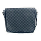 LOUIS VUITTON N58029 ダミエグラフィット ダニエル MM カバン フラップ 斜め掛け メッセンジャーバッグ ショルダーバッグ ダミエグラフィットキャンバス ユニセックス ブラック