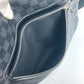 LOUIS VUITTON N58029 ダミエグラフィット ダニエル MM カバン フラップ 斜め掛け メッセンジャーバッグ ショルダーバッグ ダミエグラフィットキャンバス ユニセックス ブラック