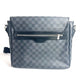 LOUIS VUITTON N58029 ダミエグラフィット ダニエル MM カバン フラップ 斜め掛け メッセンジャーバッグ ショルダーバッグ ダミエグラフィットキャンバス ユニセックス ブラック