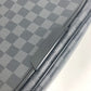 LOUIS VUITTON N58029 ダミエグラフィット ダニエル MM カバン フラップ 斜め掛け メッセンジャーバッグ ショルダーバッグ ダミエグラフィットキャンバス ユニセックス ブラック