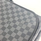 LOUIS VUITTON N58029 ダミエグラフィット ダニエル MM カバン フラップ 斜め掛け メッセンジャーバッグ ショルダーバッグ ダミエグラフィットキャンバス ユニセックス ブラック