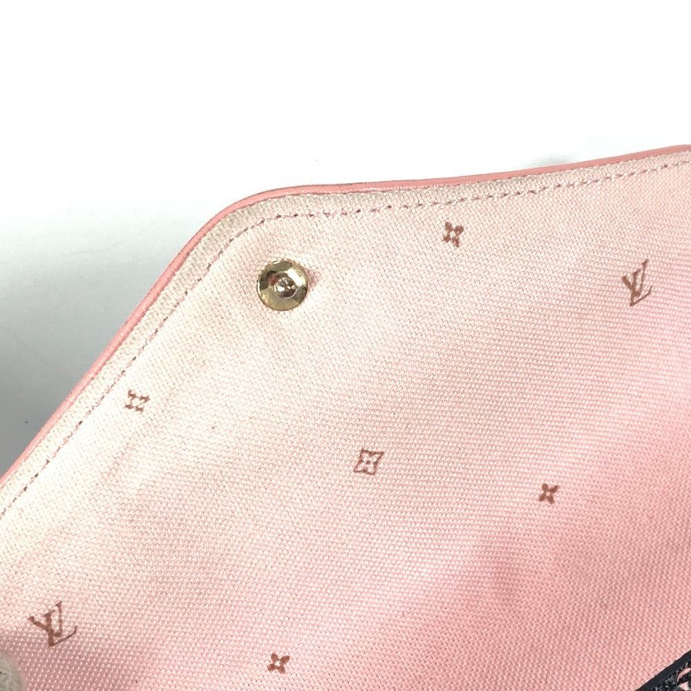 LOUIS VUITTON M81471 フォール・フォー・ユーコレクション モノグラム ミュルティ ポシェット フェリシー カバン 斜め掛け フラップ ショルダーバッグ コーティングキャンバス レディース ブラック