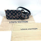 LOUIS VUITTON M81471 フォール・フォー・ユーコレクション モノグラム ミュルティ ポシェット フェリシー カバン 斜め掛け フラップ ショルダーバッグ コーティングキャンバス レディース ブラック