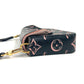 LOUIS VUITTON M81471 フォール・フォー・ユーコレクション モノグラム ミュルティ ポシェット フェリシー カバン 斜め掛け フラップ ショルダーバッグ コーティングキャンバス レディース ブラック
