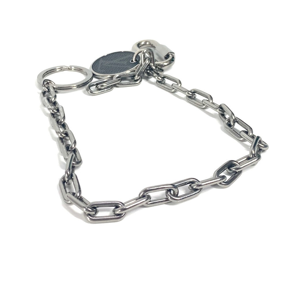 LOUIS VUITTON M68862 モノグラムエクリプス キーチェーン キーホルダー バッグチャーム キーホルダー メタル ユニセックス ブラック