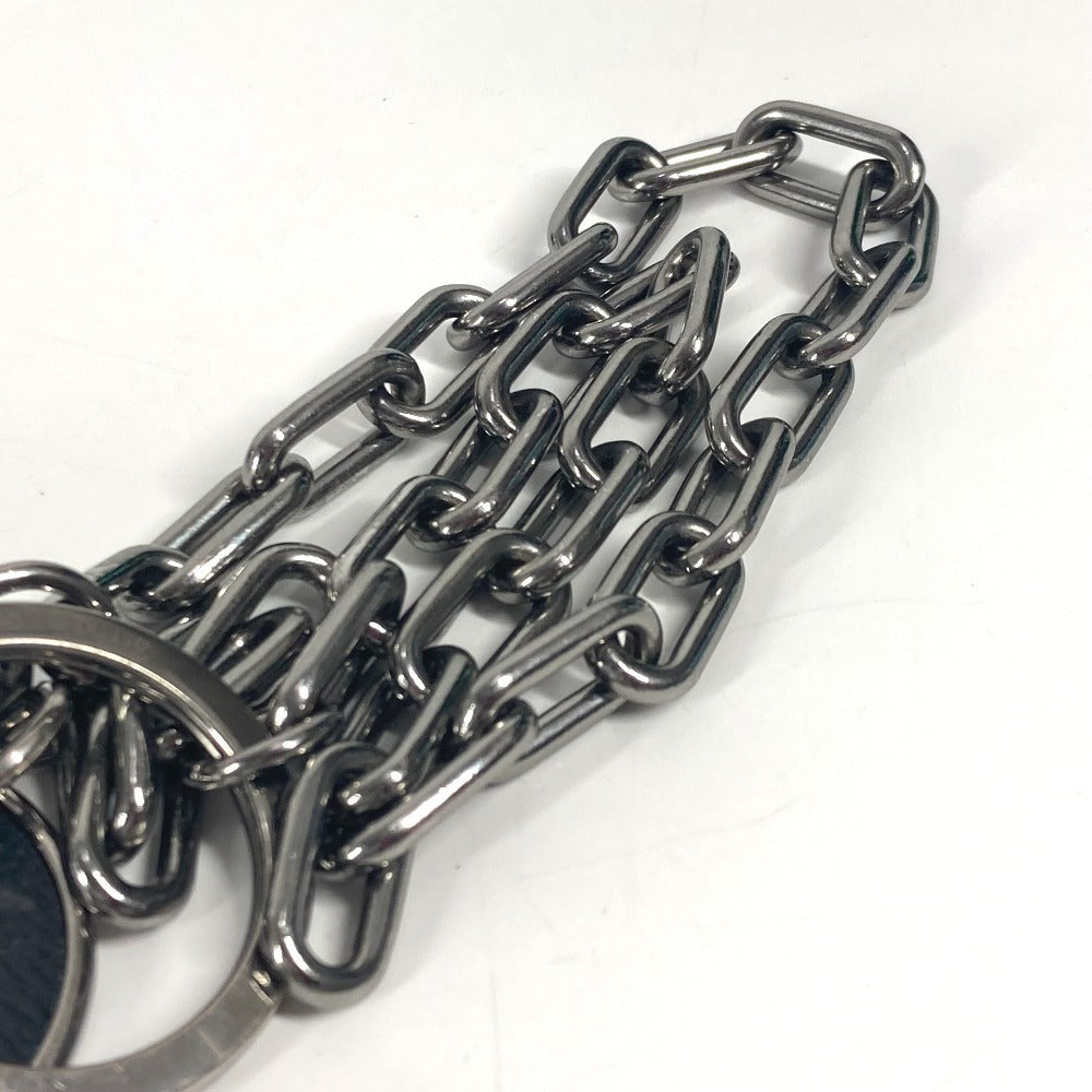 LOUIS VUITTON M68862 モノグラムエクリプス キーチェーン キーホルダー バッグチャーム キーホルダー メタル ユニセックス ブラック