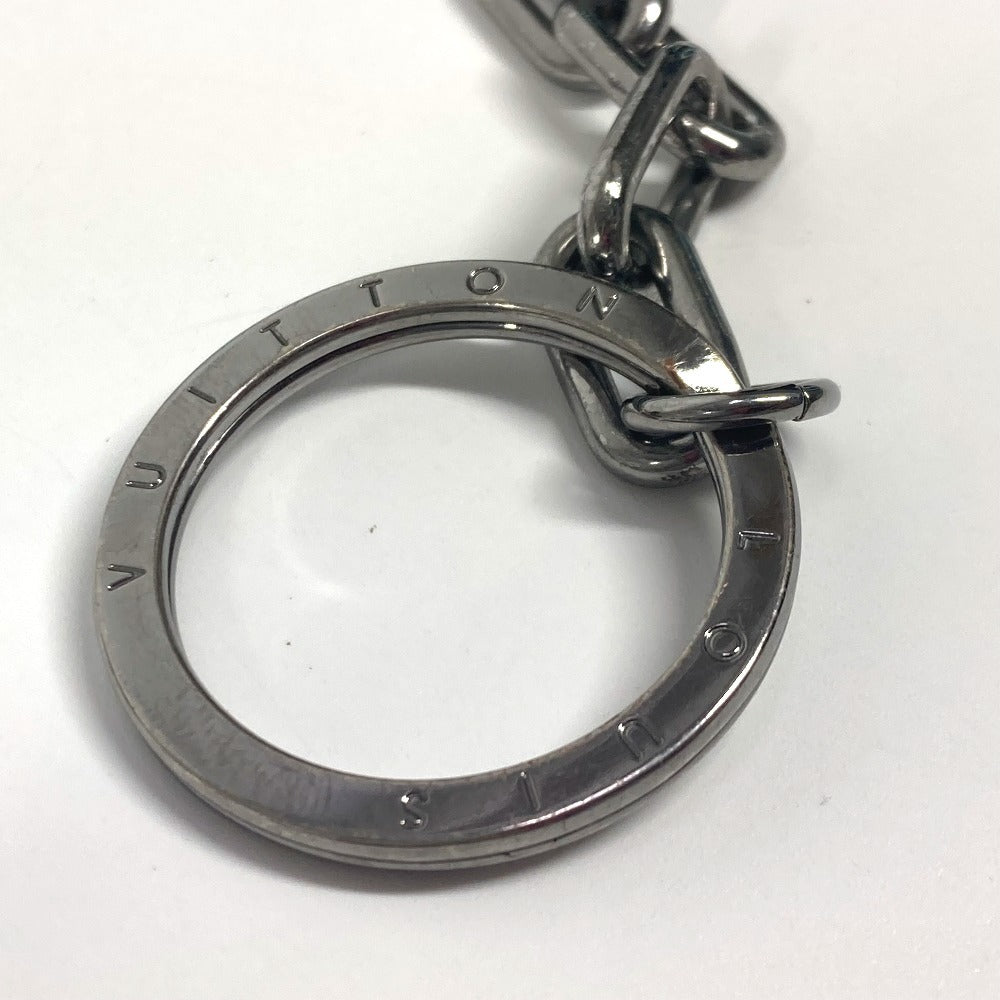 LOUIS VUITTON M68862 モノグラムエクリプス キーチェーン キーホルダー バッグチャーム キーホルダー メタル ユニセックス ブラック