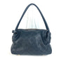 LOUIS VUITTON M93814 Monogram Mahina Galatea PM Shoulder Bag in Monogram Mahina Leather, Noir and Black