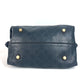 LOUIS VUITTON M93814 Monogram Mahina Galatea PM Shoulder Bag in Monogram Mahina Leather, Noir and Black