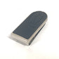 CARTIER Logo Wallet with Money Clip, Stainless Steel, Unisex, Black