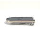 CARTIER Logo Wallet with Money Clip, Stainless Steel, Unisex, Black
