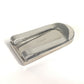 CARTIER Logo Wallet with Money Clip, Stainless Steel, Unisex, Black