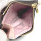 LOUIS VUITTON M62933 Monogram Portefeuille Zoe Compact Trifold Wallet in Monogram Canvas, Women's, Rose Ballerine, Pink