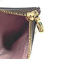 LOUIS VUITTON M62933 Monogram Portefeuille Zoe Compact Trifold Wallet in Monogram Canvas, Women's, Rose Ballerine, Pink