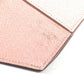 LOUIS VUITTON M62933 Monogram Portefeuille Zoe Compact Trifold Wallet in Monogram Canvas, Women's, Rose Ballerine, Pink