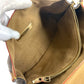 LOUIS VUITTON M47149 Monogram Dauphine Soft GM Bag, Crossbody, Flap Handbag, Chain Bag, 2-Way Bag, Shoulder Bag, Monogram Canvas, Women's, Brown