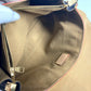 LOUIS VUITTON M47149 Monogram Dauphine Soft GM Bag, Crossbody, Flap Handbag, Chain Bag, 2-Way Bag, Shoulder Bag, Monogram Canvas, Women's, Brown