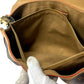 LOUIS VUITTON M47149 Monogram Dauphine Soft GM Bag, Crossbody, Flap Handbag, Chain Bag, 2-Way Bag, Shoulder Bag, Monogram Canvas, Women's, Brown