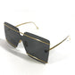 LOEWE LW40073U Logo Glasses, Eyewear, Sunglasses, Plastic, Unisex, Black