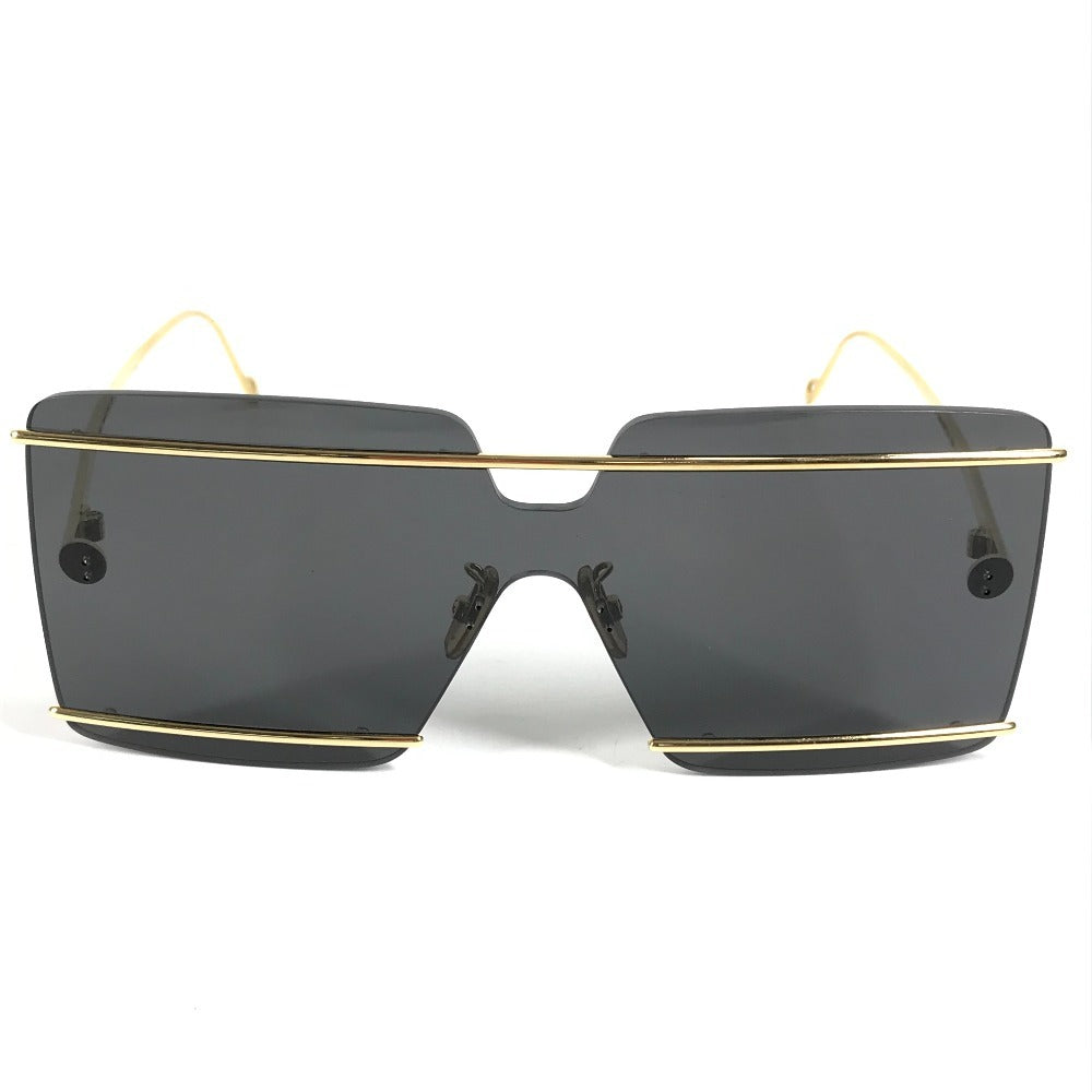 LOEWE LW40073U Logo Glasses, Eyewear, Sunglasses, Plastic, Unisex, Black