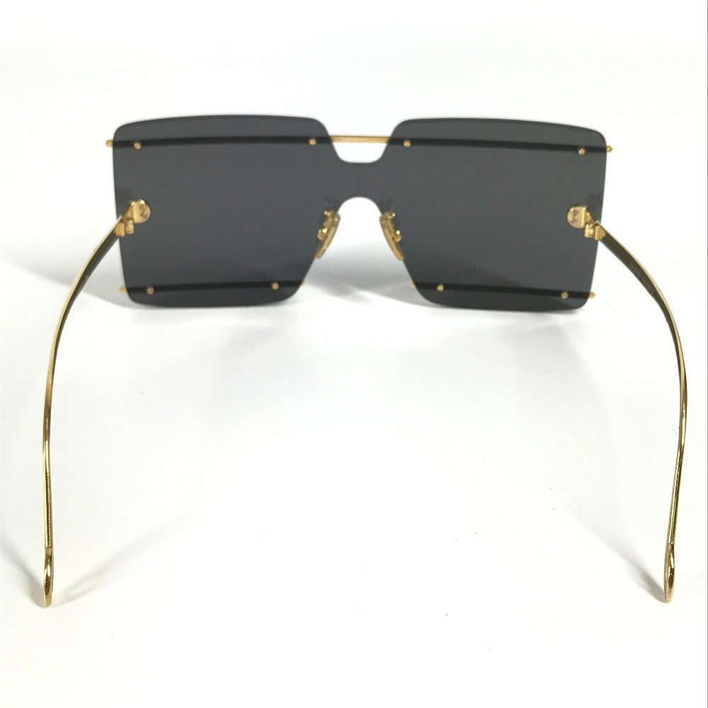 LOEWE LW40073U Logo Glasses, Eyewear, Sunglasses, Plastic, Unisex, Black