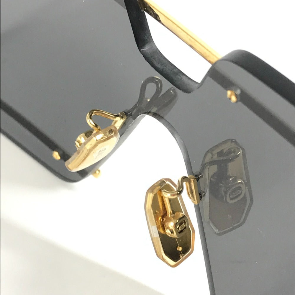LOEWE LW40073U Logo Glasses, Eyewear, Sunglasses, Plastic, Unisex, Black