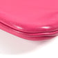 HERMES Two-Tone Sac Aline Mini Crossbody Pochette Shoulder Bag in Pink Leather