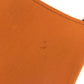 HERMES ネオバンMM クラッチバッグ マルチポーチ メイクポーチ ポーチ ポリアミド ユニセックス オレンジ