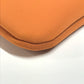 HERMES ネオバンMM クラッチバッグ マルチポーチ メイクポーチ ポーチ ポリアミド ユニセックス オレンジ