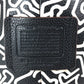 COACH F20819 Keith Haring キースへリング アウトロー OUTLAW 人形 インテリア テディベア ベア クマ ぬいぐるみ レザー ユニセックス ブラック