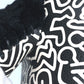 COACH F20819 Keith Haring キースへリング アウトロー OUTLAW 人形 インテリア テディベア ベア クマ ぬいぐるみ レザー ユニセックス ブラック