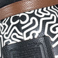 COACH F20819 Keith Haring キースへリング アウトロー OUTLAW 人形 インテリア テディベア ベア クマ ぬいぐるみ レザー ユニセックス ブラック