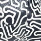 COACH F20819 Keith Haring キースへリング アウトロー OUTLAW 人形 インテリア テディベア ベア クマ ぬいぐるみ レザー ユニセックス ブラック