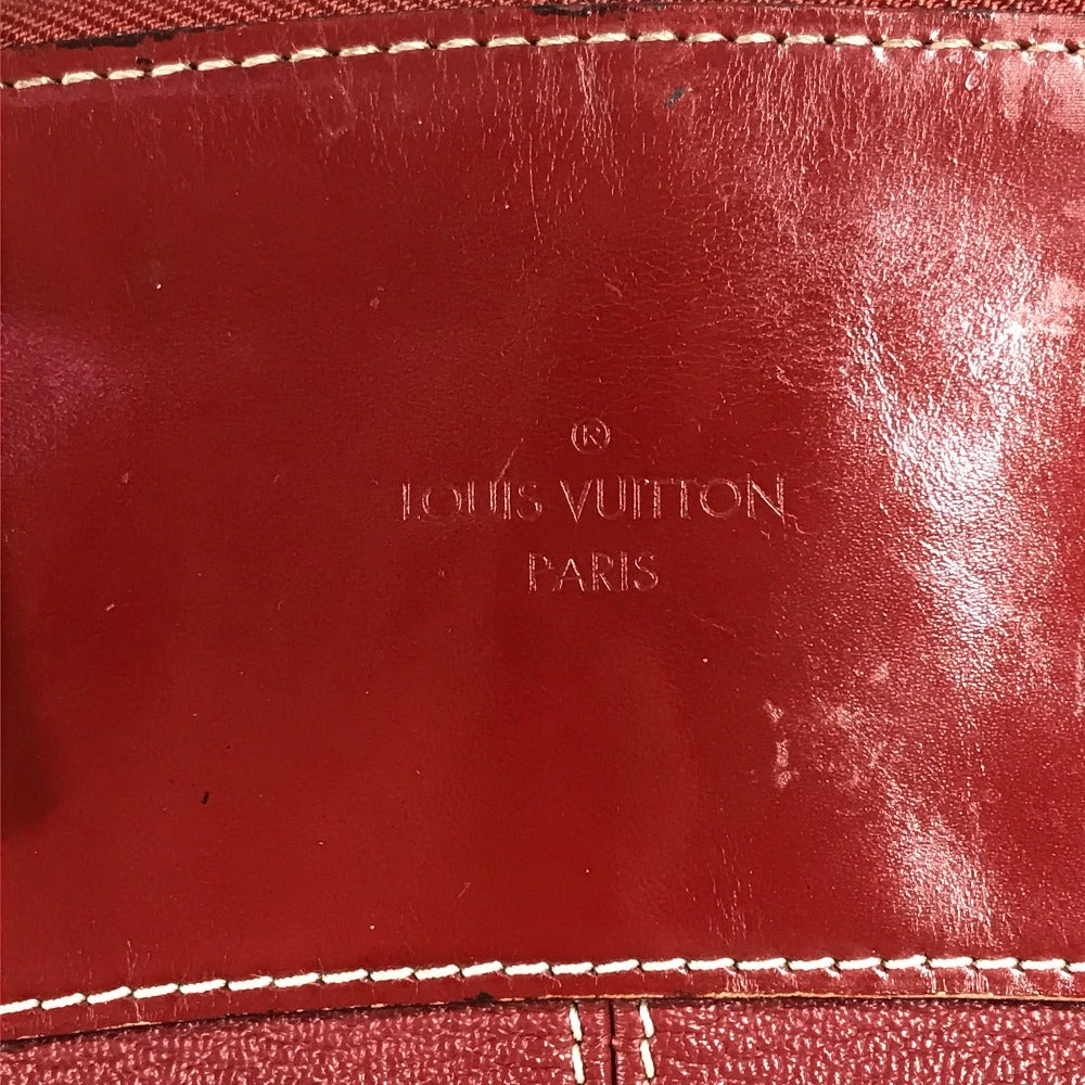 LOUIS VUITTON M95862 スハリ スハリロックイットMM カバン トートバッグ ハンドバッグ スハリレザー レディース タナミ レッド