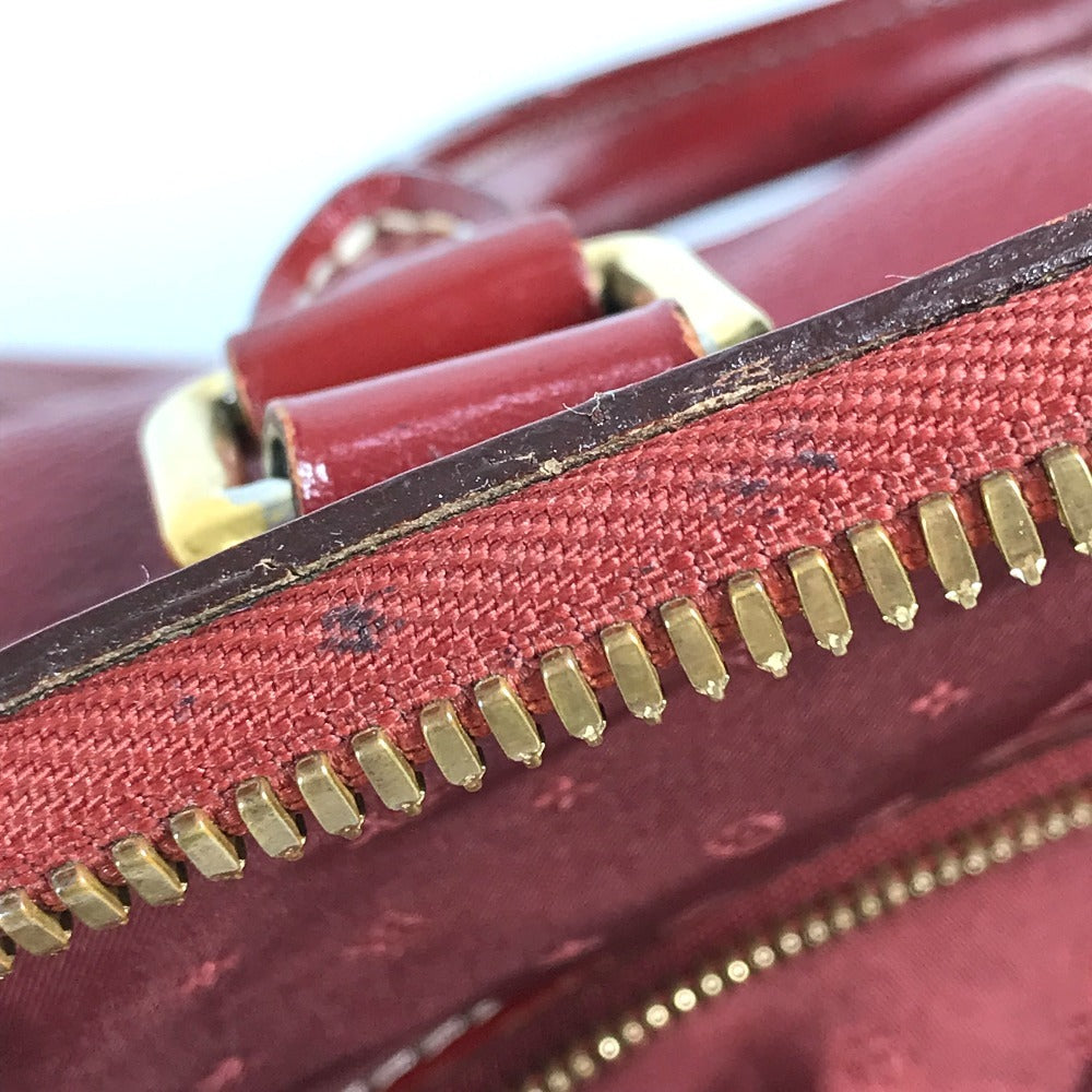 LOUIS VUITTON M95862 スハリ スハリロックイットMM カバン トートバッグ ハンドバッグ スハリレザー レディース タナミ レッド