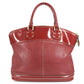 LOUIS VUITTON M95862 スハリ スハリロックイットMM カバン トートバッグ ハンドバッグ スハリレザー レディース タナミ レッド