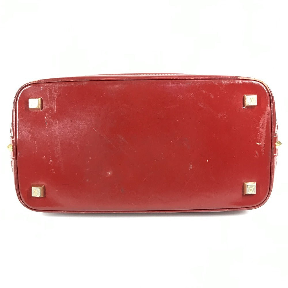 LOUIS VUITTON M95862 スハリ スハリロックイットMM カバン トートバッグ ハンドバッグ スハリレザー レディース タナミ レッド