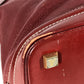 LOUIS VUITTON M95862 スハリ スハリロックイットMM カバン トートバッグ ハンドバッグ スハリレザー レディース タナミ レッド