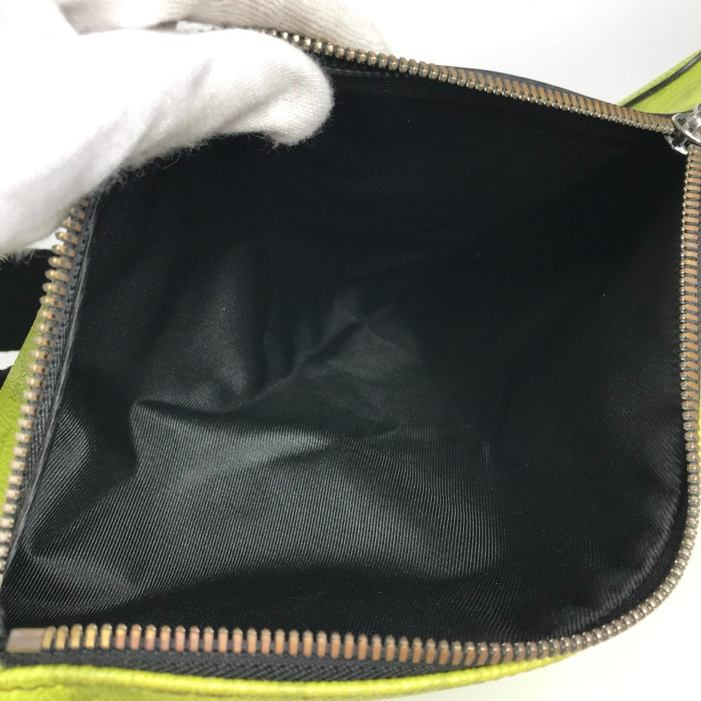 LOUIS VUITTON M30945 タイガラマ デュオ･スリングバッグ 斜め掛け クロス ショルダーバッグ カバン ボディバッグ モノグラムキャンバス ユニセックス ジョーヌ イエロー