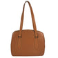 LOUIS VUITTON M52438 Epi Voltaire Tote Bag, Shoulder Bag, Epi Leather, Women's, Zipang Gold, Brown