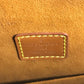 LOUIS VUITTON M52438 Epi Voltaire Tote Bag, Shoulder Bag, Epi Leather, Women's, Zipang Gold, Brown