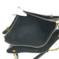 LOUIS VUITTON M43758 Monogram Empreinte Surenne MM Double Chain Shoulder Bag Tote Bag Shoulder Bag Monogram Empreinte Leather Women's Noir Black