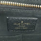 LOUIS VUITTON M43758 Monogram Empreinte Surenne MM Double Chain Shoulder Bag Tote Bag Shoulder Bag Monogram Empreinte Leather Women's Noir Black