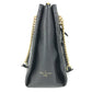 LOUIS VUITTON M43758 Monogram Empreinte Surenne MM Double Chain Shoulder Bag Tote Bag Shoulder Bag Monogram Empreinte Leather Women's Noir Black