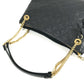 LOUIS VUITTON M43758 Monogram Empreinte Surenne MM Double Chain Shoulder Bag Tote Bag Shoulder Bag Monogram Empreinte Leather Women's Noir Black