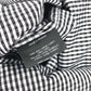 HERMES petit h necktie tote bag, shoulder bag, vertical style, cotton, unisex, multicolor