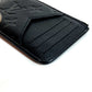 LOUIS VUITTON M81883 Monogram Empreinte Card Case Porte Carte Romy Wallet, Business Card Holder, Compact Wallet, Coin Case, Monogram Empreinte Leather, Unisex, Noir Black
